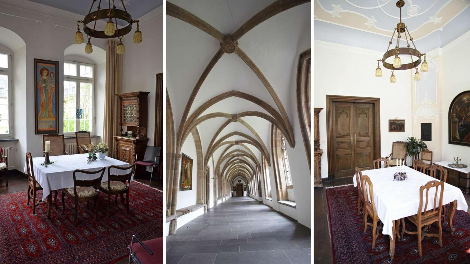 Kall Kloster Steinfeld Gaestehaus מראה חיצוני תמונה