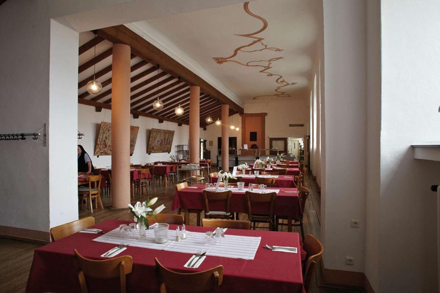 Kall Kloster Steinfeld Gaestehaus מראה חיצוני תמונה